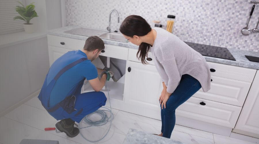 Professional Leak Detection in East Smithfield, PA
